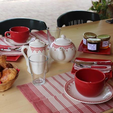 La Bastide De Nini Bed & Breakfast Carces Bagian luar foto
