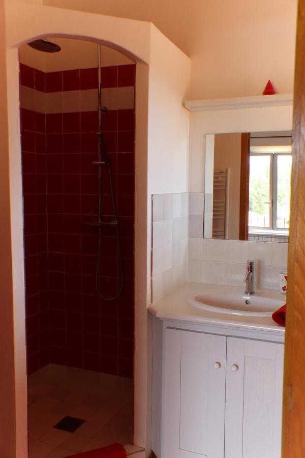 La Bastide De Nini Bed & Breakfast Carces Bagian luar foto