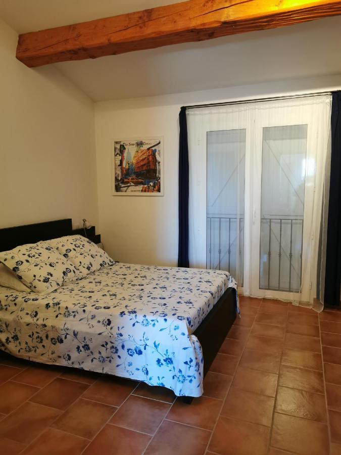 La Bastide De Nini Bed & Breakfast Carces Bagian luar foto